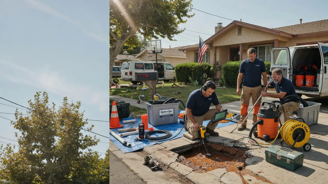 Slab Leak Repair in Baker City, OR near me